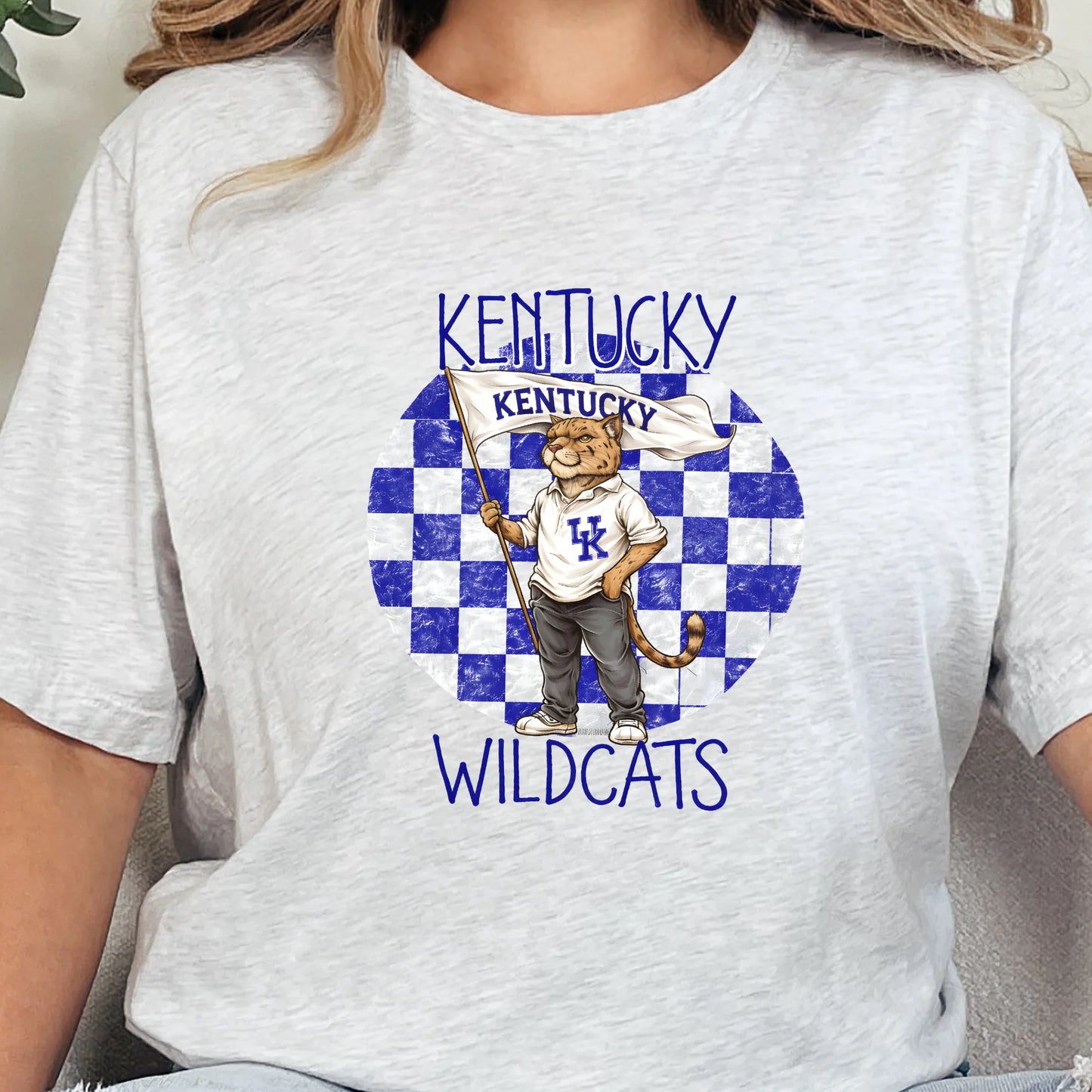 Wildcat Graphic Tee