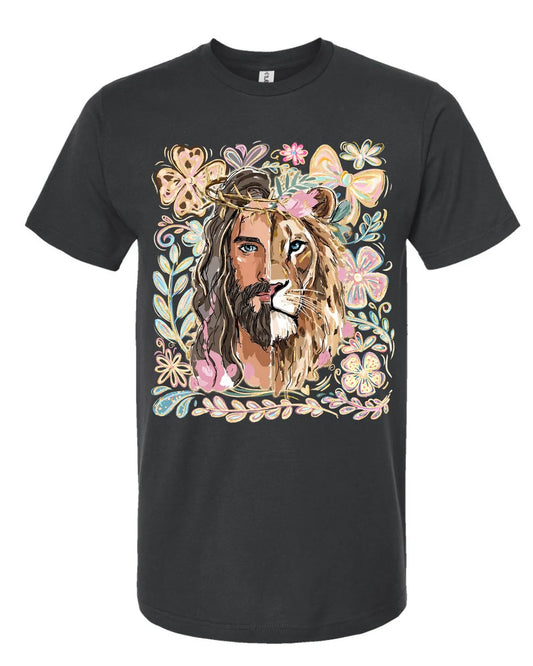 Lion of Judah Graphic Tee