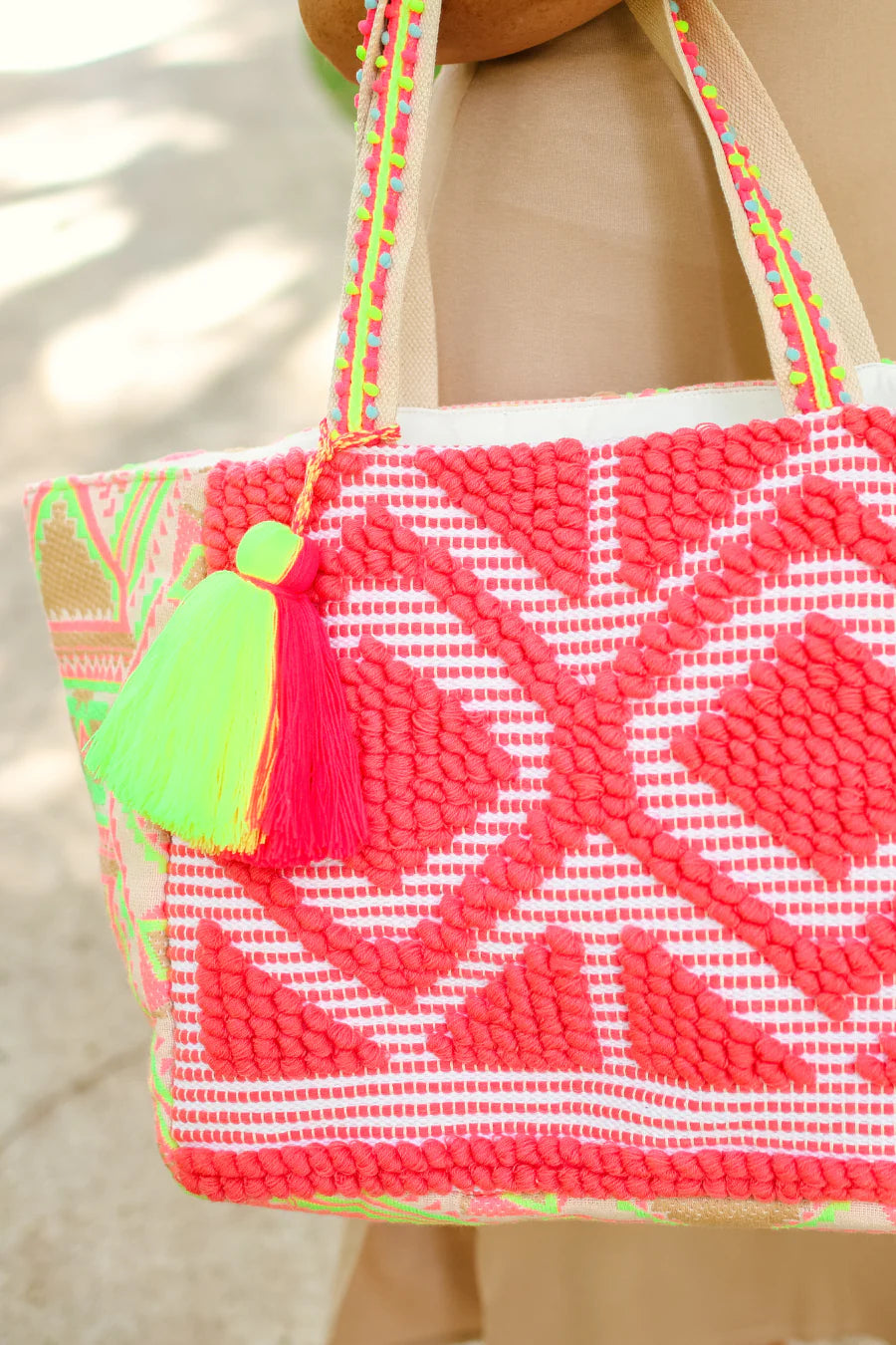 Coastal Tote Bag