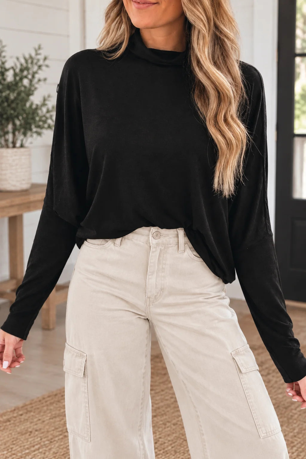 *PREORDER* High Neck Top