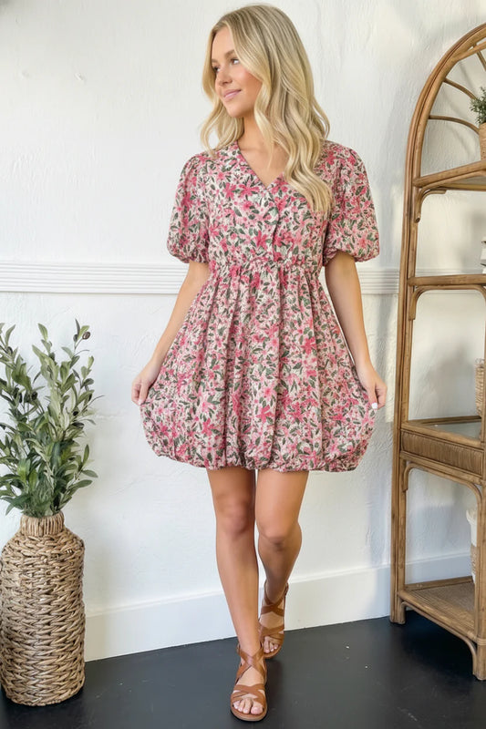 Lacie Woven Dress