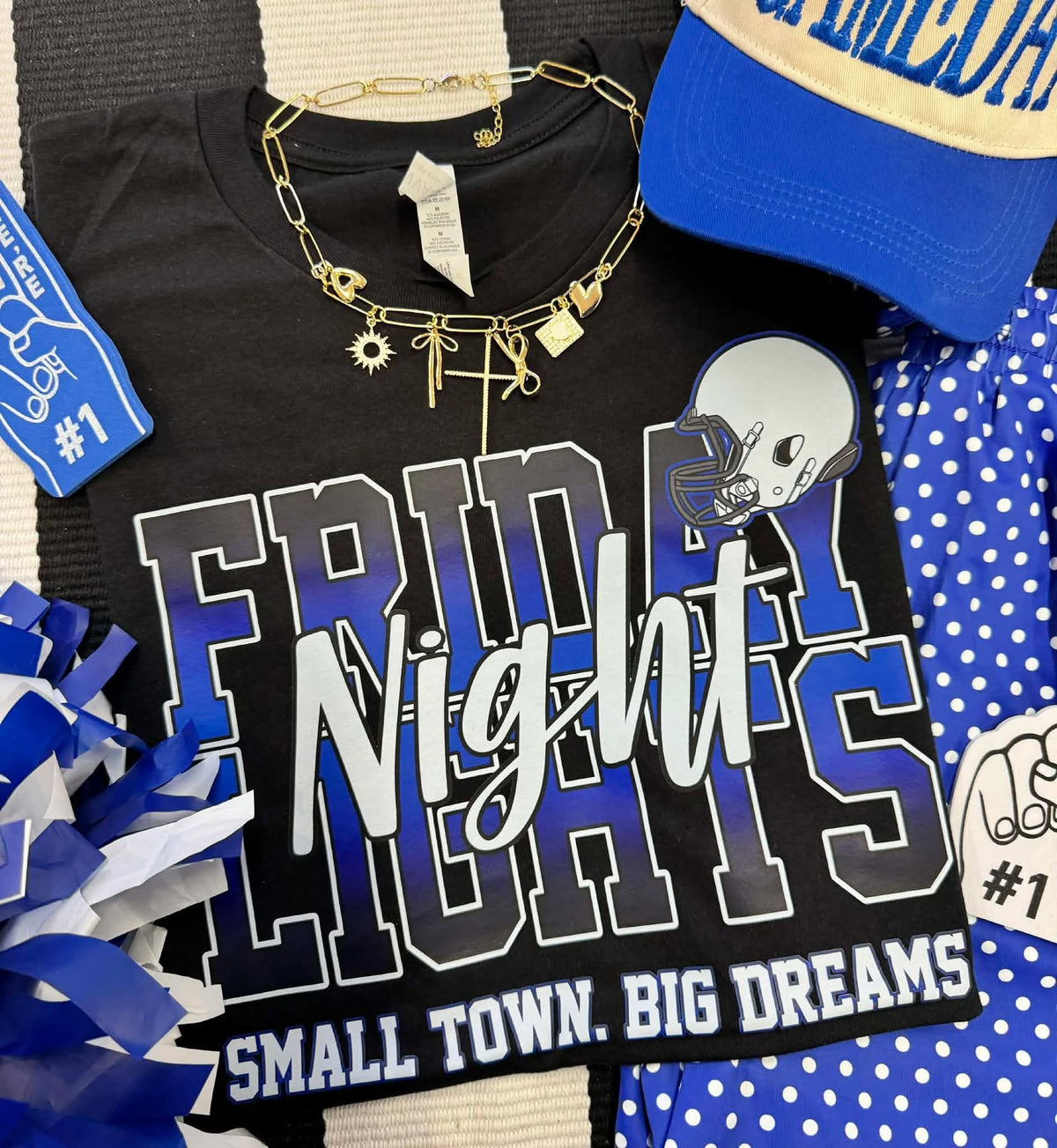Friday Night Lights Graphic Tee