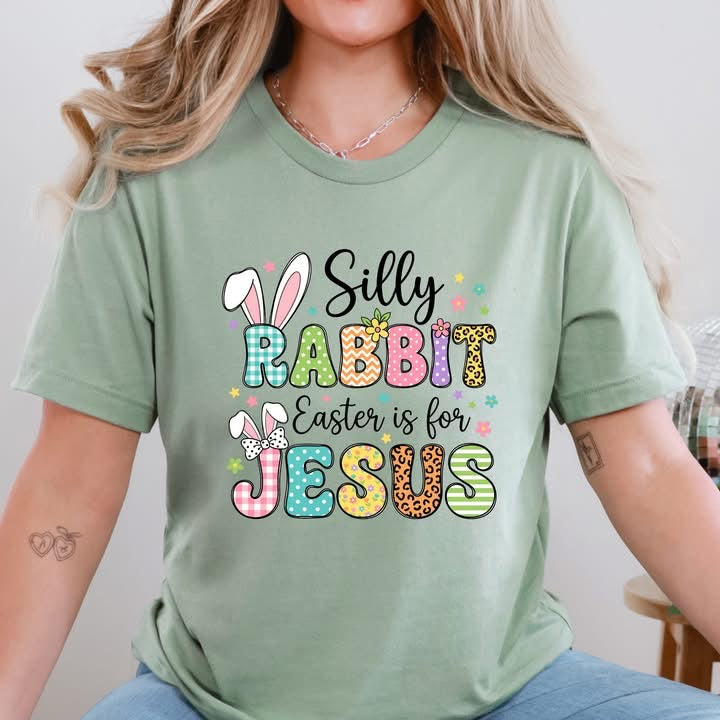 Silly Rabbit Graphic Tee