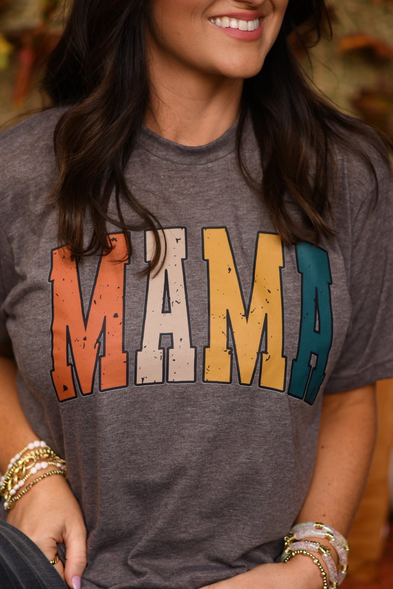 Fall Mama Graphic Tee