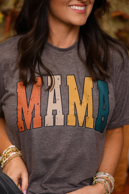Fall Mama Graphic Tee