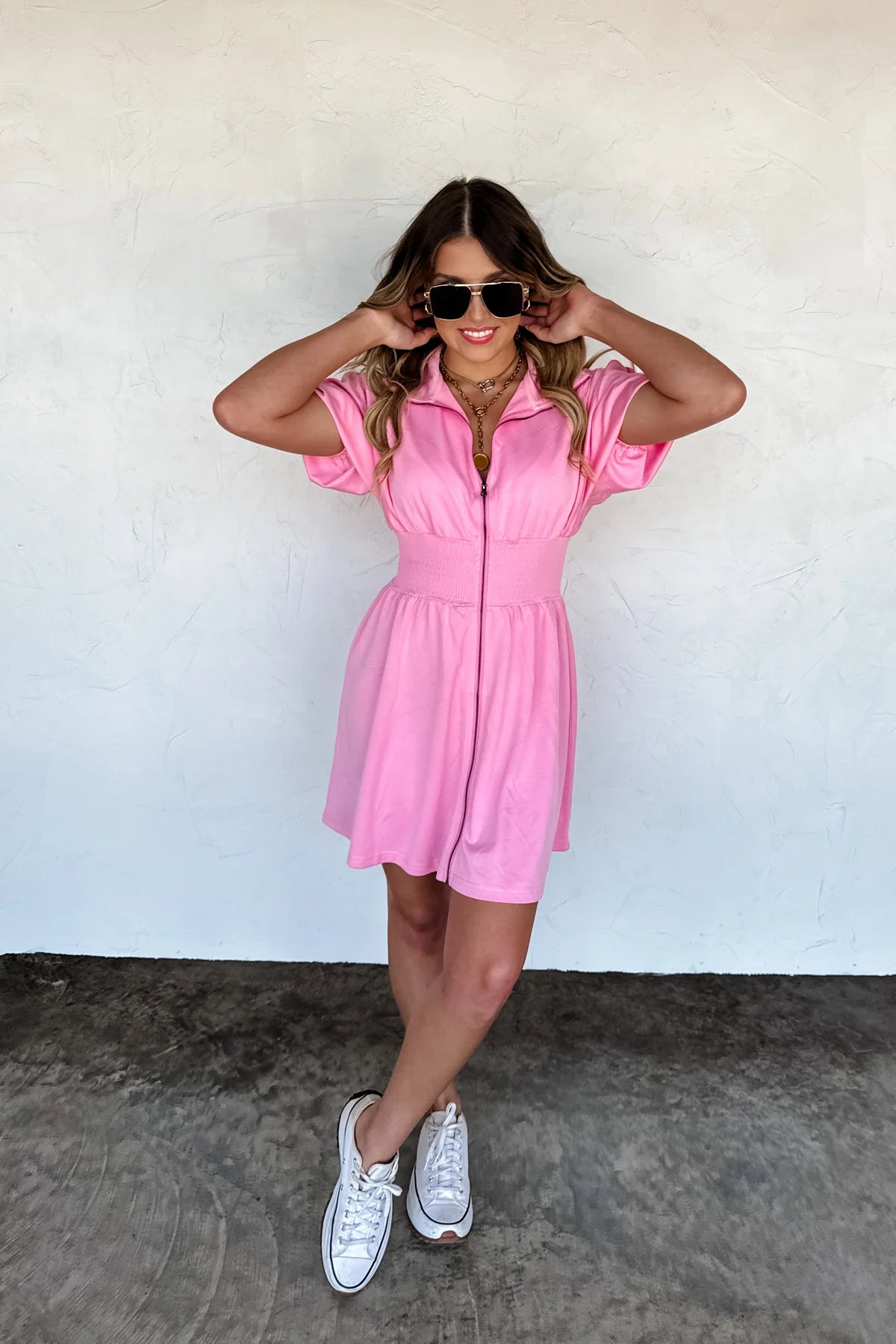 Blakeley Athleisure Dress