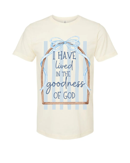 Goodness of God Graphic Tee