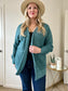 Teal Cardigan