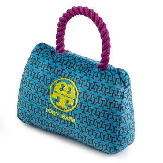Tory Bark Bag Dog Toy