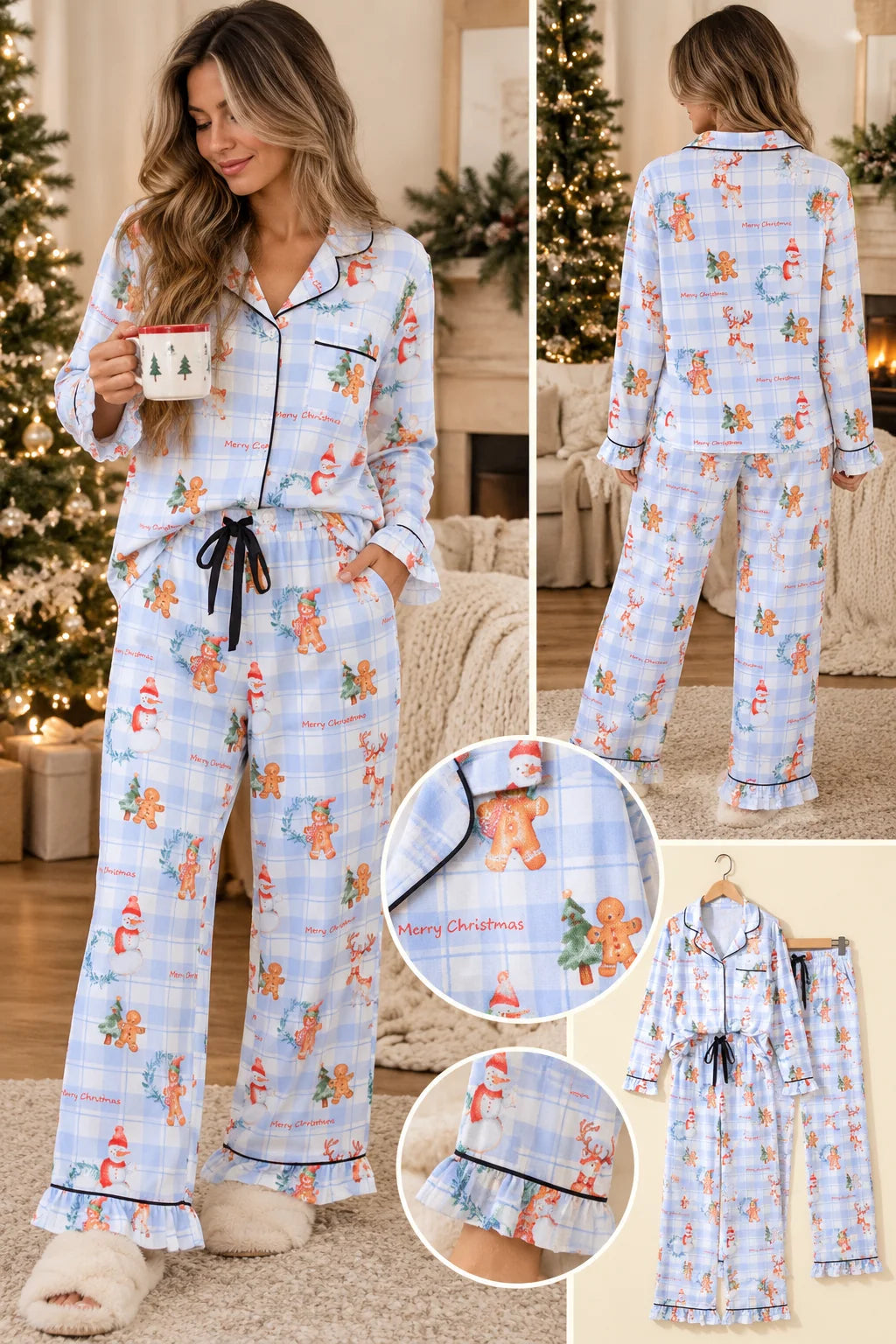 *PREORDER* Christmas Lounge Set