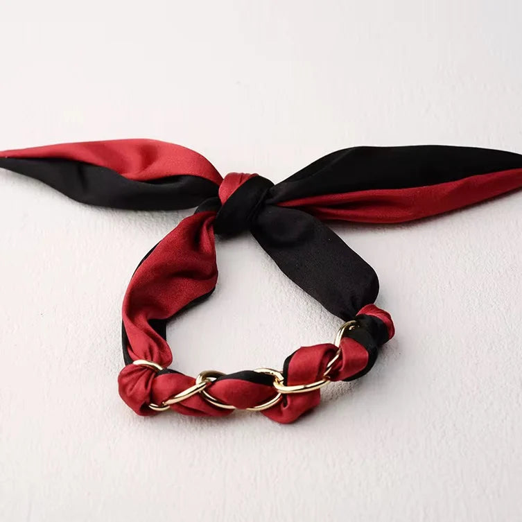 *PREORDER* Game Day Scarf Bracelet