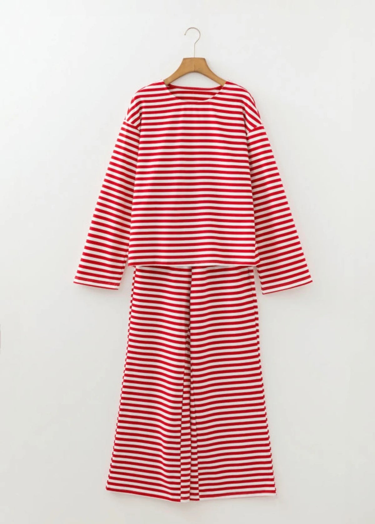 *PREORDER* Red Stripe Set
